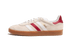 Adidas Gazelle Aluminum Collegiate Burgundy - IG0672