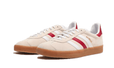 Adidas Gazelle Aluminum Collegiate Burgundy - IG0672