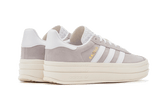 Adidas Gazelle Bold Grey White - HQ6893