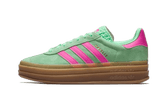 Adidas Gazelle Bold Pulse Mint Pink - H06125