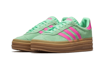 Adidas Gazelle Bold Pulse Mint Pink - H06125