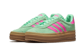 Adidas Gazelle Bold Pulse Mint Pink - H06125