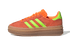 Adidas Gazelle Bold Solar Orange Solar Green - H06126