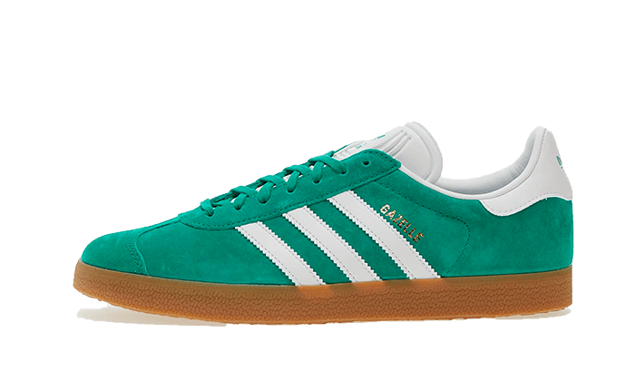 Adidas Gazelle Court Green Footwear White - IG0671