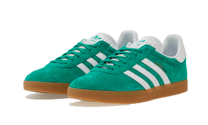 Adidas Gazelle Court Green Footwear White - IG0671