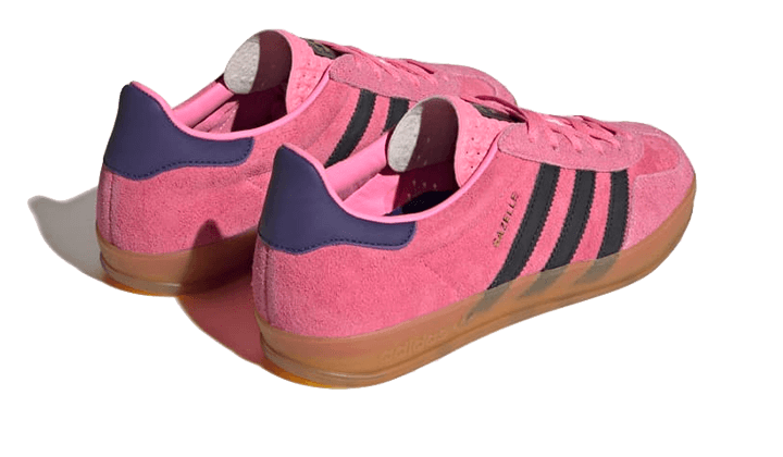 Gazelle Indoor Bliss Pink Purple