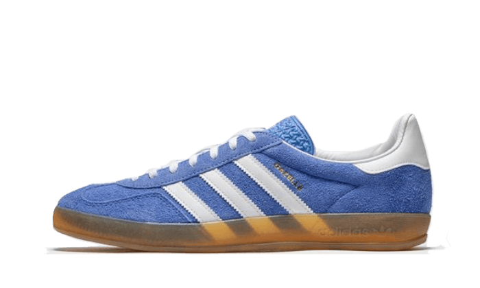 Adidas Gazelle Indoor Blue Fusion - HQ8717