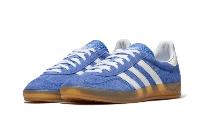 Adidas Gazelle Indoor Blue Fusion - HQ8717