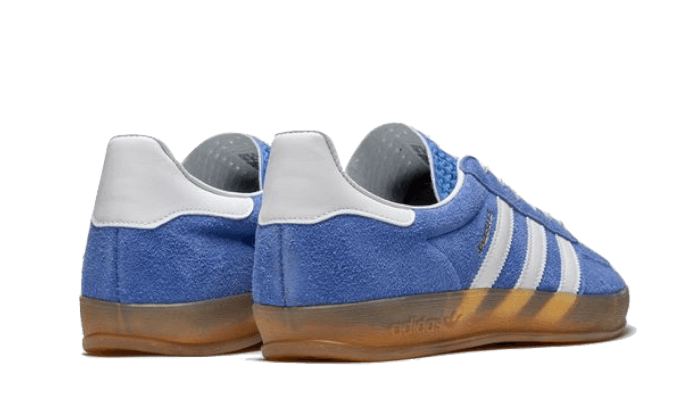 Adidas Gazelle Indoor Blue Fusion - HQ8717