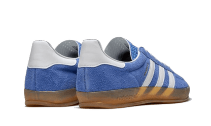 Adidas Gazelle Indoor Blue Fusion - HQ8717