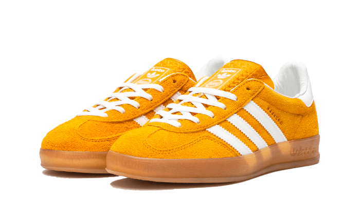 Adidas Gazelle Indoor Orange Peel - HQ8716