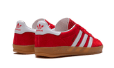 Adidas Gazelle Indoor Scarlet Cloud White - H06261