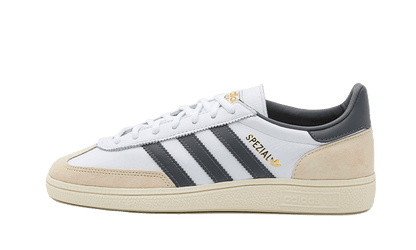 Adidas Handball Spezial White Grey Five - AD115O1ME-A11