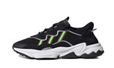 Adidas Ozweego Core Black Solar Green - EE7002