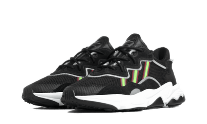 Adidas Ozweego Core Black Solar Green - EE7002