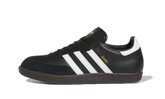 Adidas Samba Leather Black White - 19000