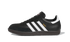 Adidas Samba Leather Black White - 19000