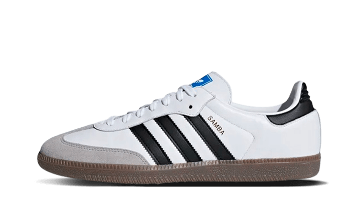 Adidas Samba OG Cloud White - B75806