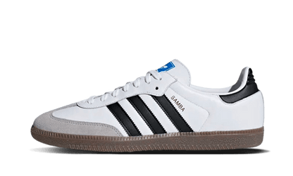 Adidas Samba OG Cloud White - B75806