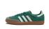 Adidas Samba OG Collegiate Green Gum Grey Toe - ID2054