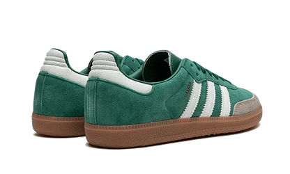 Adidas Samba OG Collegiate Green Gum Grey Toe - ID2054