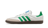 Adidas Samba OG White Green - IG1024