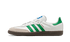 Adidas Samba OG White Green - IG1024