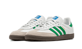 Adidas Samba OG White Green - IG1024