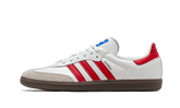 Adidas Samba OG White Red - IG1025