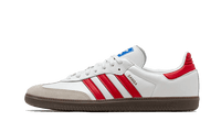 Adidas Samba OG White Red - IG1025