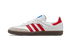 Adidas Samba OG White Red - IG1025