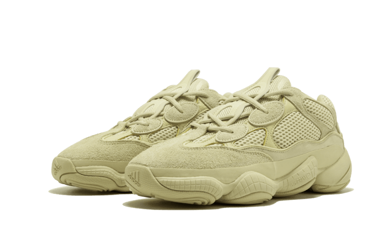 Adidas Yeezy 500 Desert Rat Super Moon Yellow - DB2966