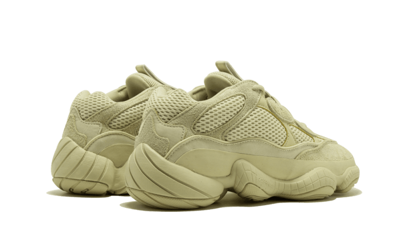 Adidas Yeezy 500 Desert Rat Super Moon Yellow - DB2966