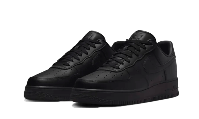 Air Force 1 Low Fresh Black