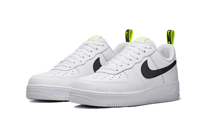 Nike air force white volt sales