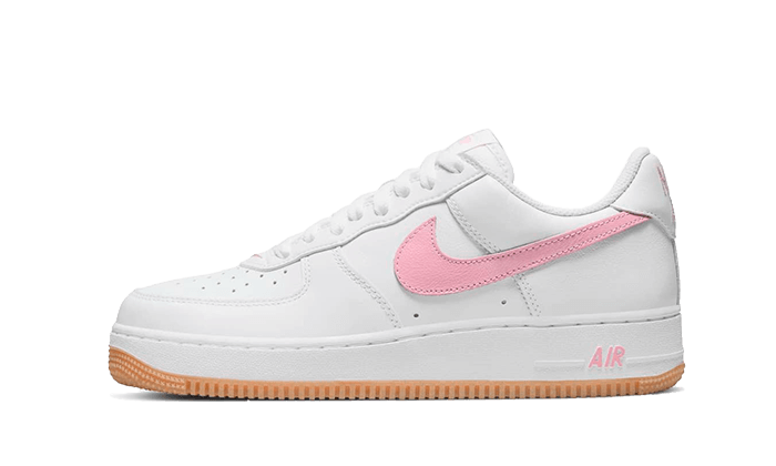 Air Force 1 Low seit 82 Pink Gum