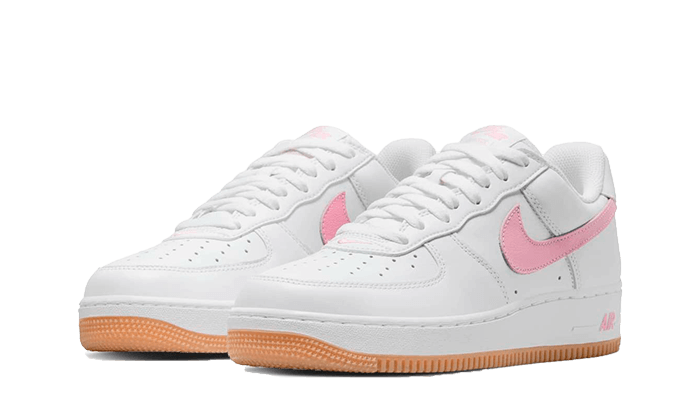 Air Force 1 Low seit 82 Pink Gum