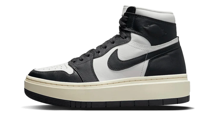 Air Jordan 1 High Elevate Summit White Dark Ash