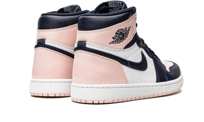 Air Jordan 1 High OG Atmosphere (Bubble Gum)