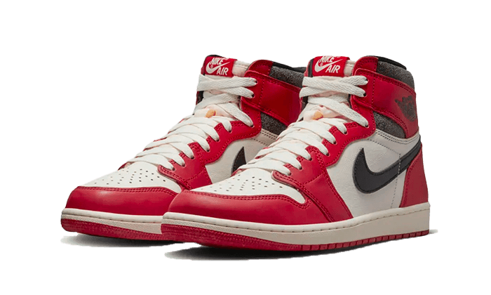 Air Jordan 1 High Chicago Lost And Found (neu interpretiert)
