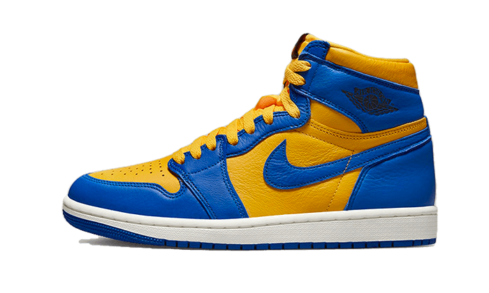 Air Jordan 1 High Retro OG Reverse Laney - FD2596-700