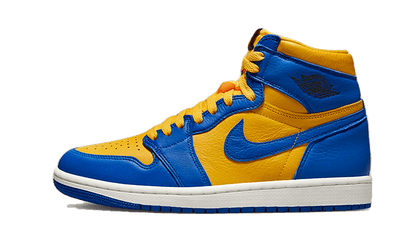 Air Jordan 1 High Retro OG Reverse Laney - FD2596-700