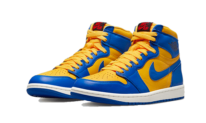 Air Jordan 1 High Retro OG Reverse Laney - FD2596-700