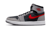 Air Jordan 1 High Zoom Air CMFT 2 Black Fire Red Cement - DV1307-060