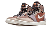 Air Jordan 1 High Zoom Air CMFT Canyon Rust - CT0979-602