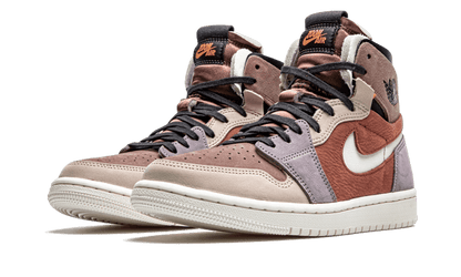 Air Jordan 1 High Zoom Air CMFT Canyon Rust - CT0979-602