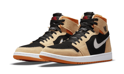 Air Jordan 1 High Zoom Air CMFT Pumpkin Spice