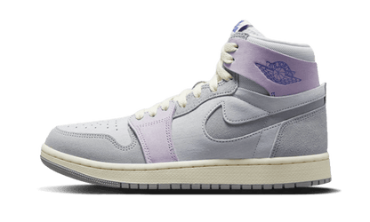 Air Jordan 1 High Zoom CMFT 2 Grey Purple - DV1305-005