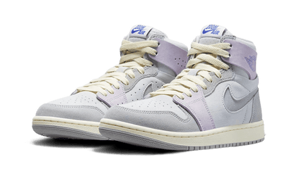 Air Jordan 1 High Zoom CMFT 2 Grey Purple - DV1305-005