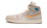 Air Jordan 1 High Zoom CMFT 2 Light Orewood Brown - DV1307-180